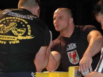 VI Mistrzostwa Polski Jaworzno Prawa Reka