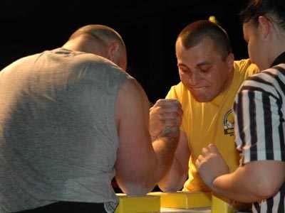 VI Mistrzostwa Polski Jaworzno Prawa Reka