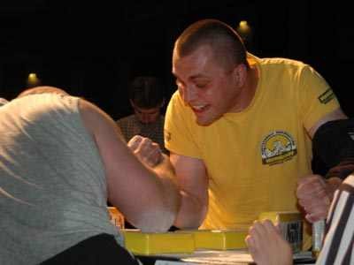 VI Mistrzostwa Polski Jaworzno Prawa Reka