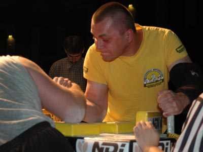 VI Mistrzostwa Polski Jaworzno Prawa Reka