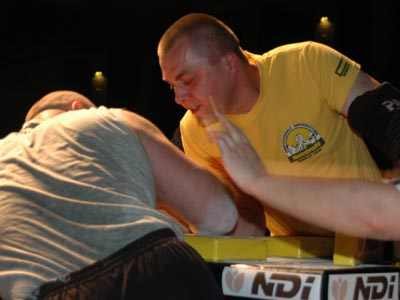 VI Mistrzostwa Polski Jaworzno Prawa Reka