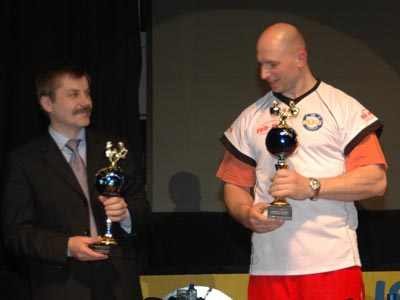 VI Mistrzostwa Polski Jaworzno Prawa Reka