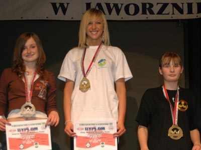 VI Mistrzostwa Polski Jaworzno Prawa Reka