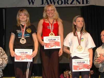 VI Mistrzostwa Polski Jaworzno Prawa Reka