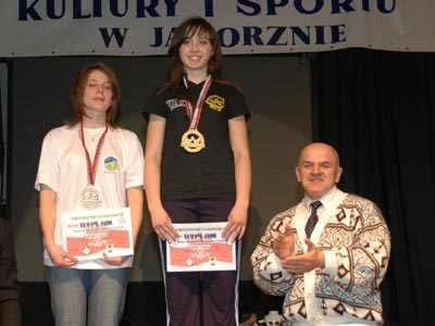 VI Mistrzostwa Polski Jaworzno Prawa Reka