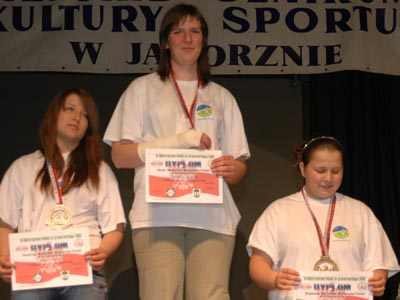 VI Mistrzostwa Polski Jaworzno Prawa Reka