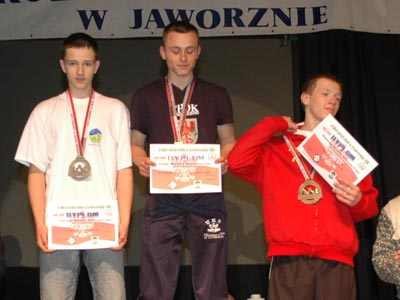 VI Mistrzostwa Polski Jaworzno Prawa Reka