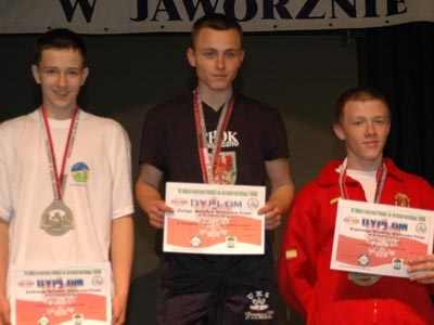 VI Mistrzostwa Polski Jaworzno Prawa Reka