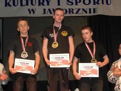VI Mistrzostwa Polski Jaworzno Prawa Reka