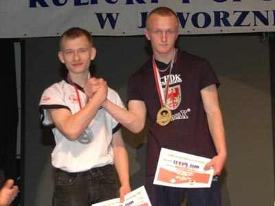 VI Mistrzostwa Polski Jaworzno Prawa Reka