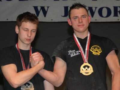 VI Mistrzostwa Polski Jaworzno Prawa Reka