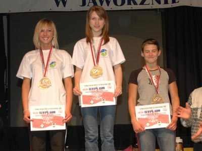 VI Mistrzostwa Polski Jaworzno Prawa Reka