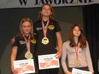 VI Mistrzostwa Polski Jaworzno Prawa Reka