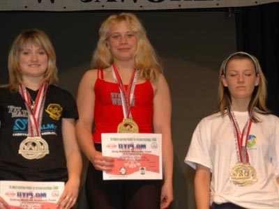 VI Mistrzostwa Polski Jaworzno Prawa Reka