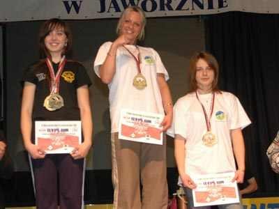 VI Mistrzostwa Polski Jaworzno Prawa Reka