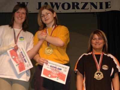 VI Mistrzostwa Polski Jaworzno Prawa Reka