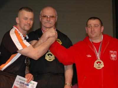 VI Mistrzostwa Polski Jaworzno Prawa Reka