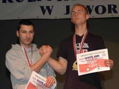 VI Mistrzostwa Polski Jaworzno Prawa Reka