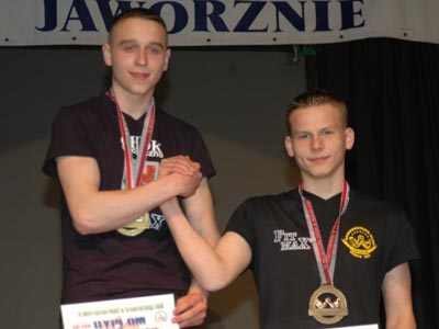 VI Mistrzostwa Polski Jaworzno Prawa Reka