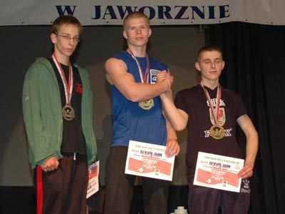 VI Mistrzostwa Polski Jaworzno Prawa Reka