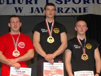 VI Mistrzostwa Polski Jaworzno Prawa Reka