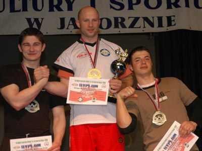 VI Mistrzostwa Polski Jaworzno Prawa Reka