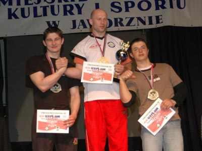 VI Mistrzostwa Polski Jaworzno Prawa Reka