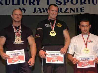 VI Mistrzostwa Polski Jaworzno Prawa Reka