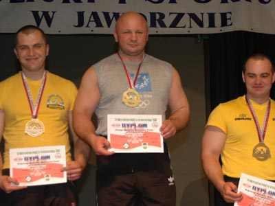 VI Mistrzostwa Polski Jaworzno Prawa Reka