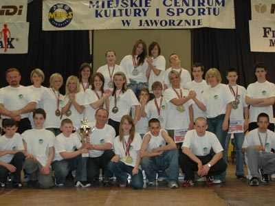 VI Mistrzostwa Polski Jaworzno Prawa Reka