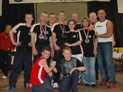 VI Mistrzostwa Polski Jaworzno Prawa Reka