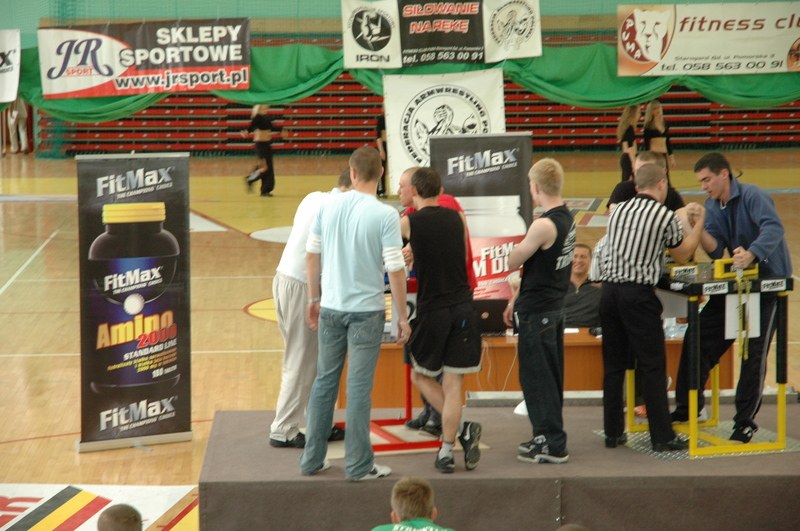 VI Mistrzostwa Woj Pomorskiego