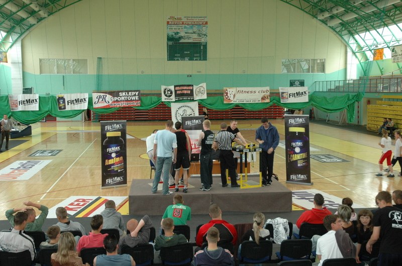 VI Mistrzostwa Woj Pomorskiego