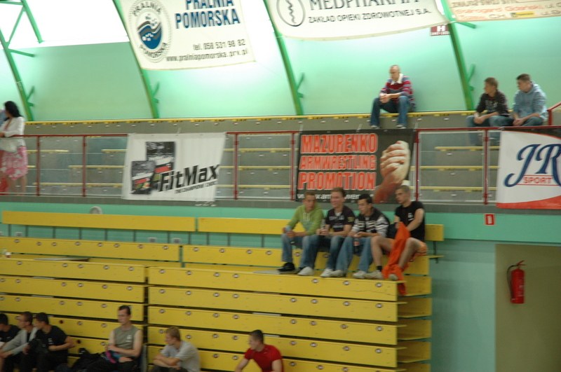 VI Mistrzostwa Woj Pomorskiego