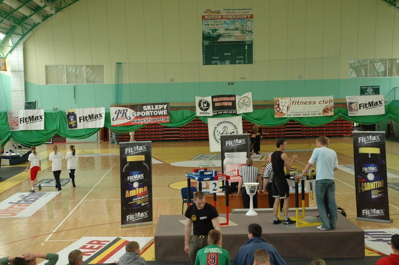 VI Mistrzostwa Woj Pomorskiego