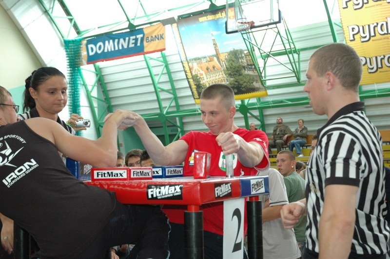 VI Mistrzostwa Woj Pomorskiego