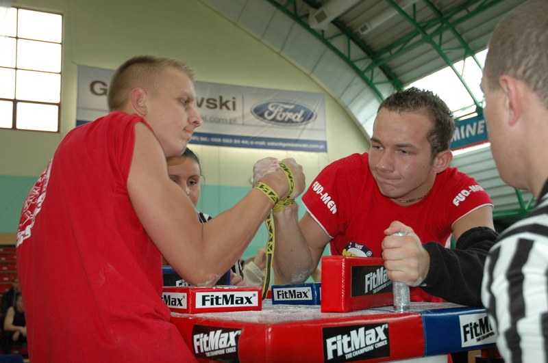 VI Mistrzostwa Woj Pomorskiego