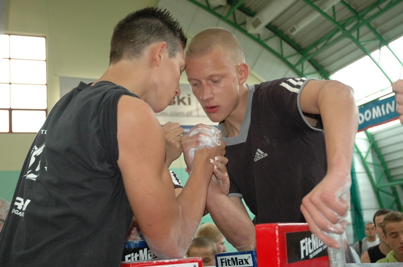 VI Mistrzostwa Woj Pomorskiego