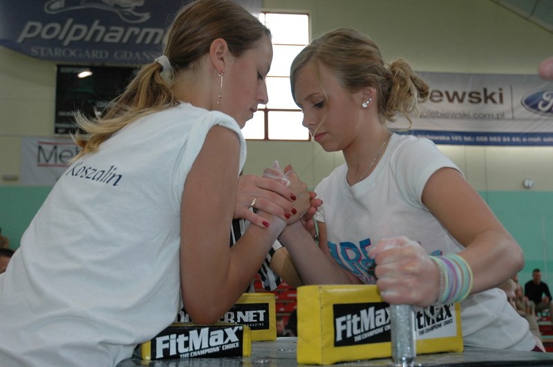 VI Mistrzostwa Woj Pomorskiego