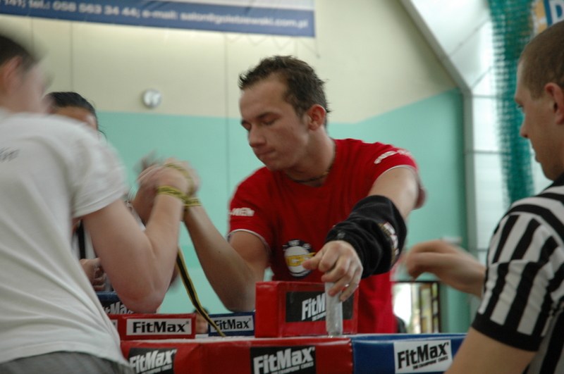 VI Mistrzostwa Woj Pomorskiego