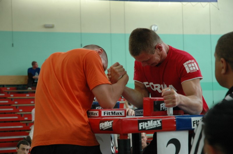 VI Mistrzostwa Woj Pomorskiego