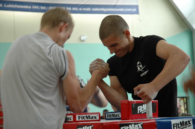 VI Mistrzostwa Woj Pomorskiego