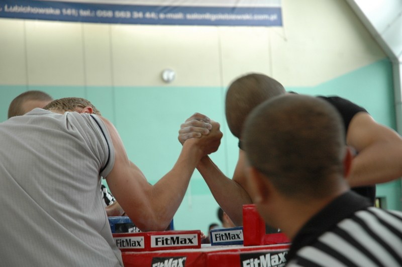 VI Mistrzostwa Woj Pomorskiego