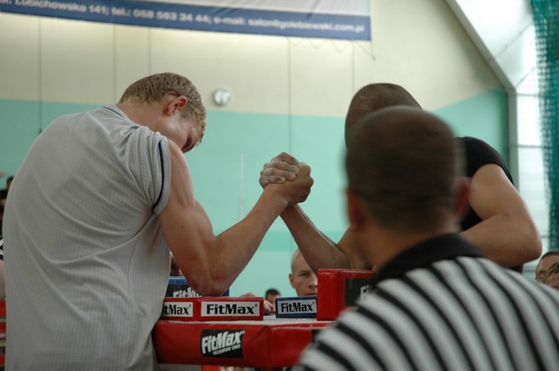 VI Mistrzostwa Woj Pomorskiego