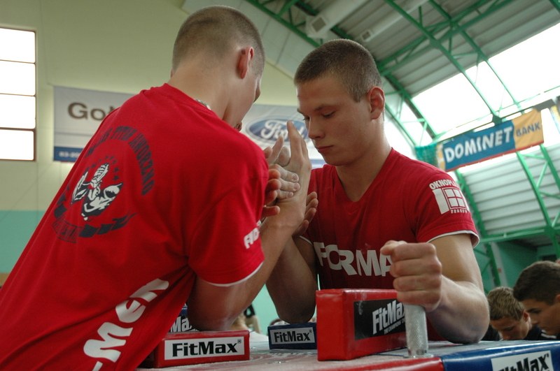 VI Mistrzostwa Woj Pomorskiego