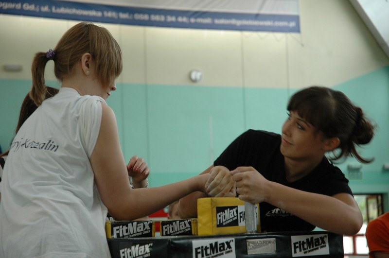 VI Mistrzostwa Woj Pomorskiego