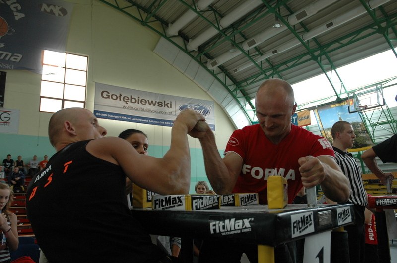 VI Mistrzostwa Woj Pomorskiego