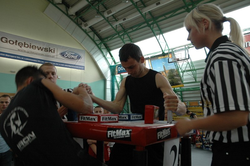 VI Mistrzostwa Woj Pomorskiego