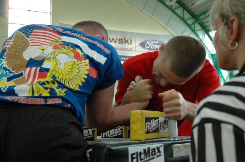 VI Mistrzostwa Woj Pomorskiego