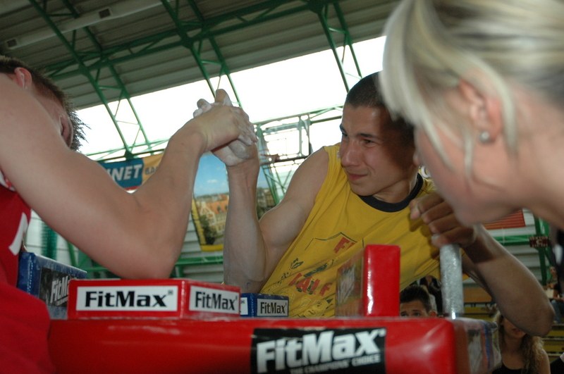 VI Mistrzostwa Woj Pomorskiego